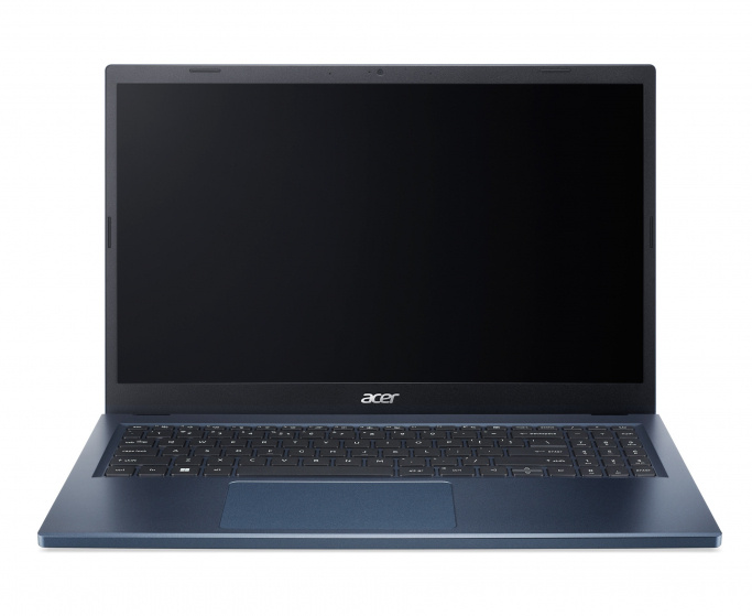 Computadora Portátil (Laptop) 3 Aspire, AMD Ryzen 5 7520U, RAM 8GB LPDDR5, SSD 512GB, Video Radeon Graphics, Win 11 Home, Color Azul, ACER NX.KJEAL.004