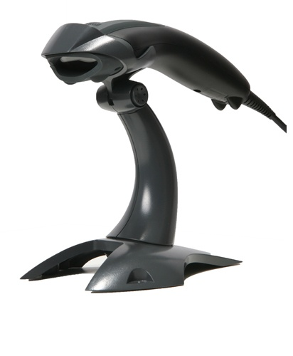 Lector de Código de Barras Láser 1D/2D Voyager 1400G, Incluye Cable USB Y Base, HONEYWELL 1400G2D-2USB-1