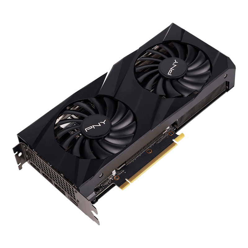 Tarjeta de Video NVIDIA GeForce RTX 3060 VERTO Dual Fan, 8GB GDDR6, 1xHDMI, 3xDP, PCI Exp x16 4.0, PNY VCG30608DFBPB1