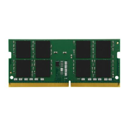 Memoria RAM DDR4, PC4-25600 (3200MHz), 32GB, Non-ECC, CL22, SO-DIMM, KINGSTON KVR32S22D8/32