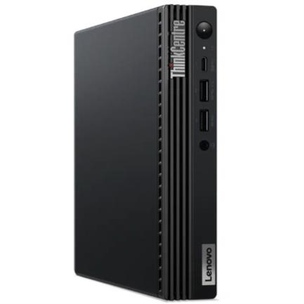 Computadora de Escritorio (Desktop) ThinkCentre M70Q, Intel Core i5 12400T, RAM 8GB DDR4, SSD 512GB, Video UHD Graphics 730, Win 10 Pro, LENOVO 11T4S2S300
