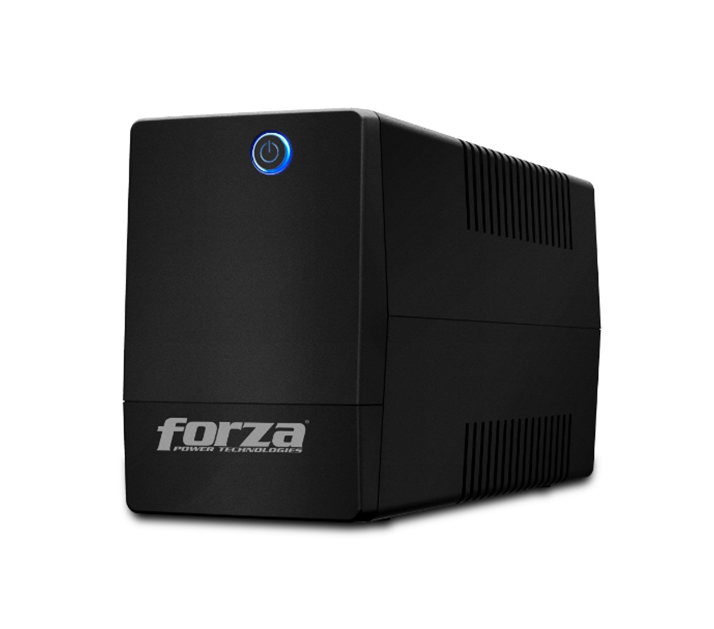 UPS (No Break) Modelo NT-511, 250W, 500VA, Entrada 120V, 6 Contactos, FORZA NT-511