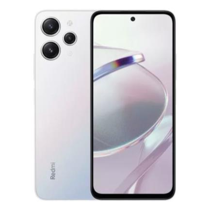 Smartphone Redmi 12, CPU MediaTek Helio G88, RAM 8GB, ROM 256GB, LED Multi-Touch FHD+ 6.7", BT, Wi-Fi, Cámara Ppal 50MP, Android 13, Color Plata, XIAOMI REDMI 12-8+256-PLATA