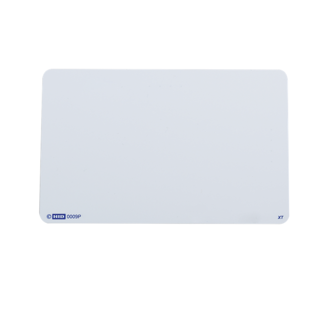 Tarjeta de Proximidad ISOProx II (1586LGGMN/1386) Imprimible (Delgada), Material más Resistente que el PVC Convencional, HID ISOPROX
