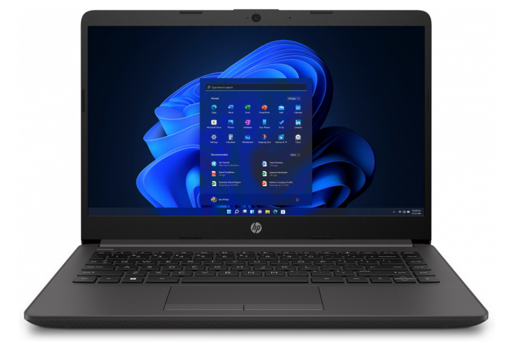 Computadora Portátil (Laptop) 240 G8, Intel Core i5 1135G7, RAM 8GB DDR4, SSD 256GB, 14" LED, Video Iris Xe Graphics, Win 11 Home, HP 79L97LT#ABM