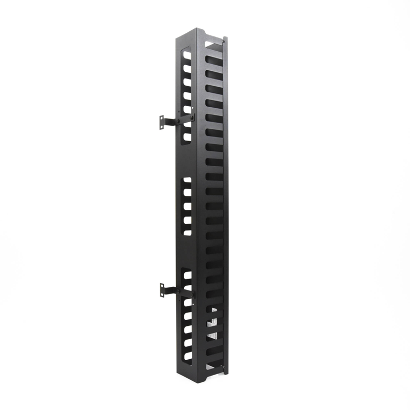 Organizador de Cable Vertical Grande de 24 Unidades Rack, LINKEDPRO LPCV-24-URL