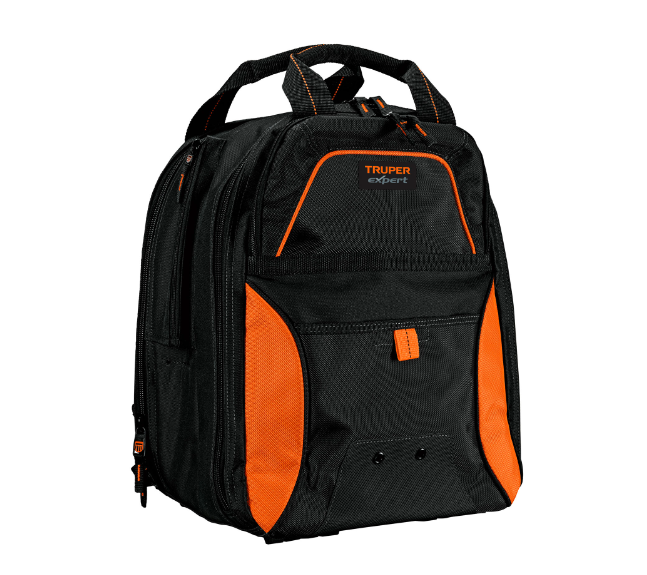 Mochila Portaherramientas Expert, TRUPER MOHE-17