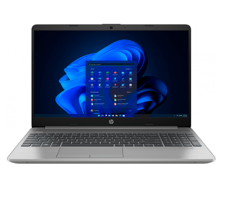 Computadora Portátil (Laptop) 250 G9, Intel Core i7 1255U, RAM 8GB DDR4, SSD 512GB, 15.6" LED, Video Iris Xe Graphics, Win 11 Pro, HP 7H6B6LA#ABM