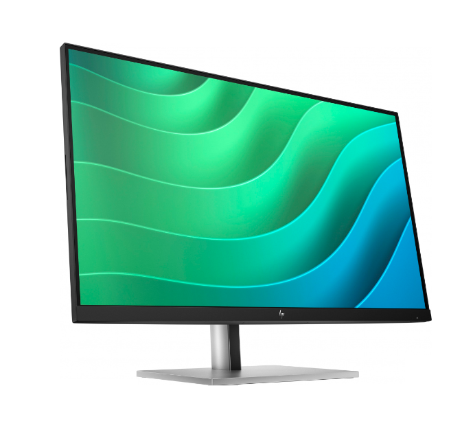 Monitor LED Modelo E27 G5, 27" FHD (Resolución 1920x1080), Panel IPS, HDMI / DP, HP 6N4E2AA#ABA