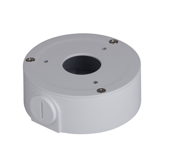 Caja de Conexiones para Cámaras Bala (Bullet) HFAW1000R / HFAW1100S / HFAW1200RM / HFAW2401S / HFW1120S / HFW1320S / HFW1320SW, DAHUA DH-PFA134