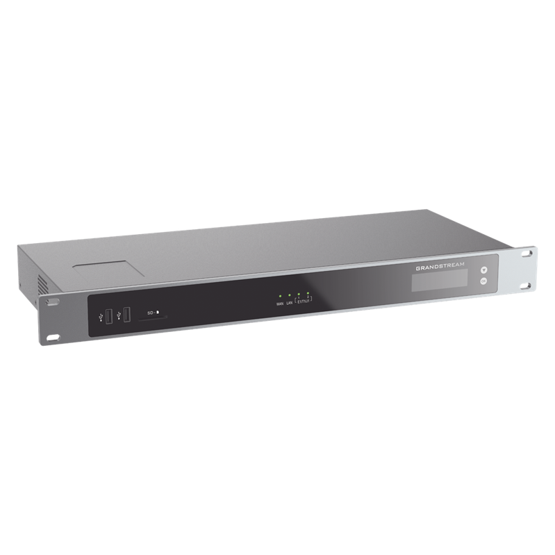 Gateway con 1 Puerto E1/T1/J1, Ideal para Ampliar Red de VoIP, GRANDSTREAM GXW4501