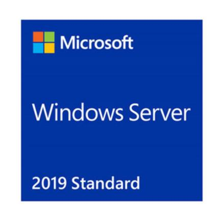 Licencia Windows Server Standard 2019, 64 Bit, 16 Core, Español, 1PK, MICROSOFT P73-07799
