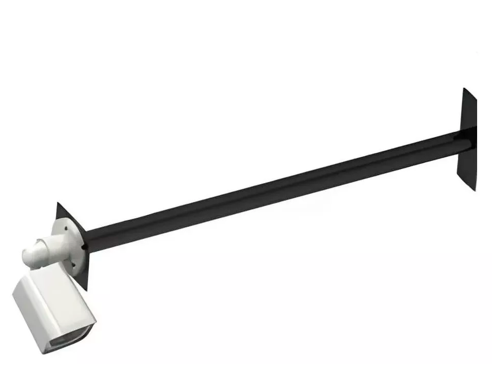 Soporte para Cámara de Vigilancia CCTV, Brazo Exterior, 150cm, APY006