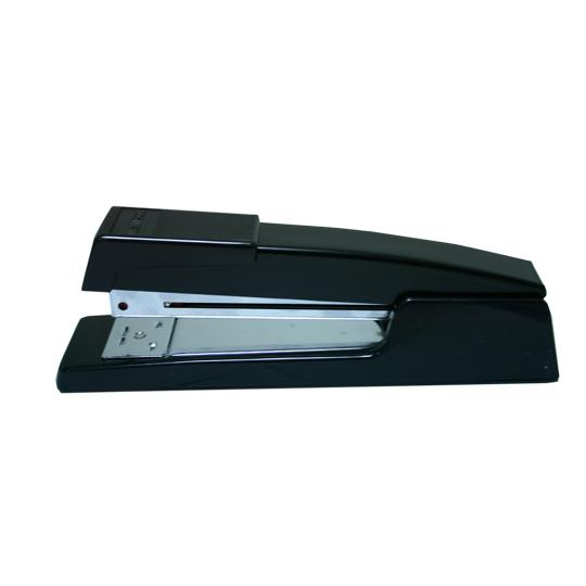 Engrapadora de Escritorio de Metal, Tira Completa, Color Negro, BOSTITCH B440-BLACK