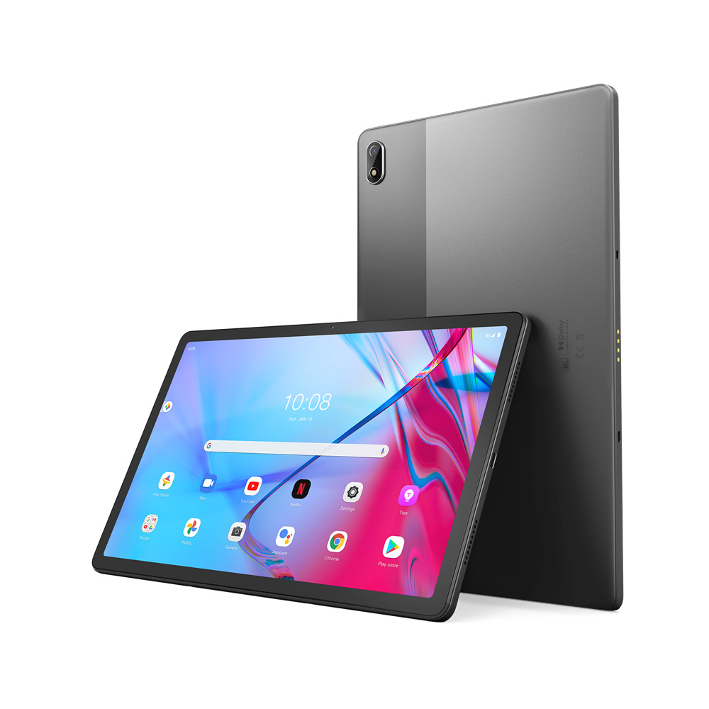 Tablet Tab P11 5G, CPU Octa Core, RAM 8GB, ROM 256GB, LED Multi Touch 11", Wi-Fi, BT, Cámara Ppal 13MP, Android 11, LENOVO ZA8Y0083MX