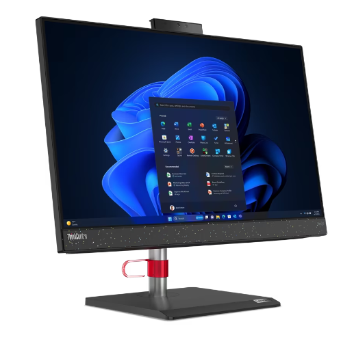 Computadora de Escritorio (Desktop) All-In-One ThinkCentre Neo 50a 24, Intel Core i7 13700H, RAM 16GB DDR5, SSD M.2 512GB, Video Intel Iris Xe UHD, Win 11 Pro, LENOVO 12K9003XLS