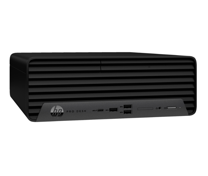 Computadora de Escritorio (Desktop) Pro SFF 400 G9, Intel Core i5 12500, RAM 8GB DDR4, HDD 1TB, Video UHD Graphics 770, Win 11 Pro, HP 7Z3G3LA#ABM