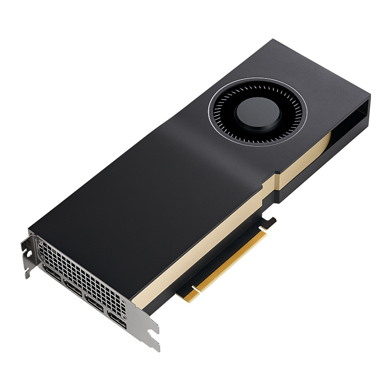 Tarjeta de Video NVIDIA Quadro RTX A5000, 24GB GDDR6, 4xDP, PCI Express 4.0, PNY VCNRTXA5000-PB