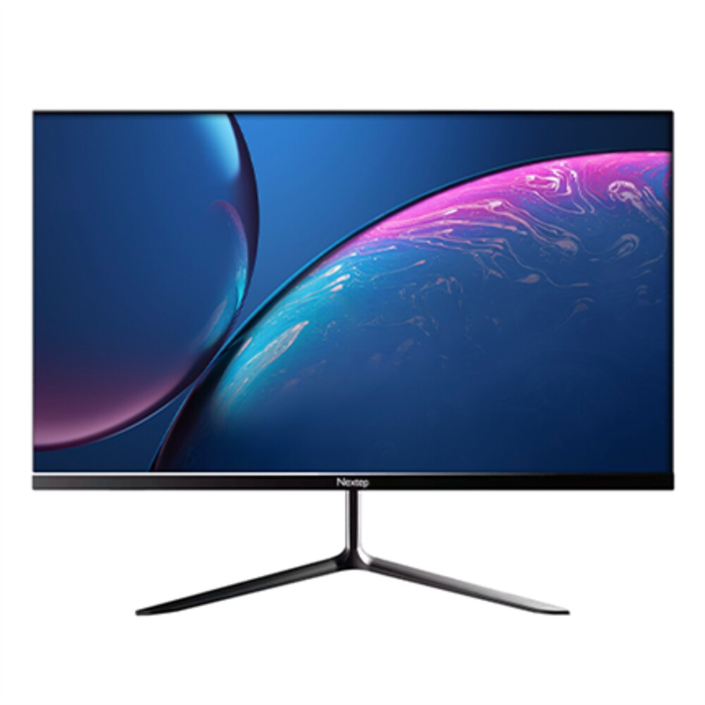 Monitor LED 23.8", FHD (1920 x 1080), VGA/HDMI, NEXTEP NE-723 