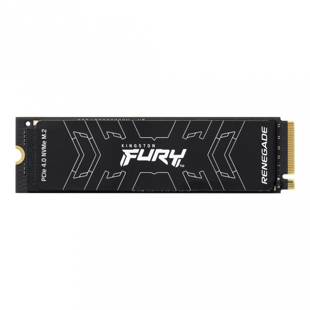 Unidad de Estado Sólido (SSD) FURY Renegade NVMe, 2000GB, PCI Express 4.0, M.2, KINGSTON SFYRD/2000G