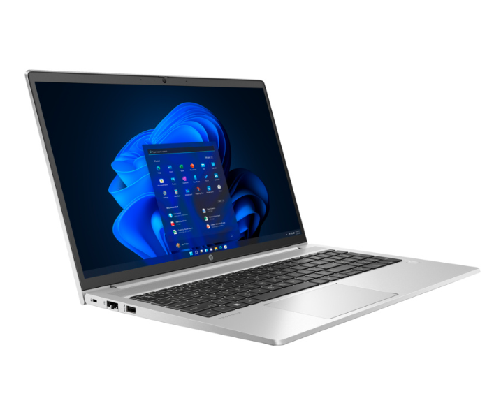 Computadora Portátil (Laptop) ProBook 450 G9, Intel Core i7 1255U, RAM 16GB DDR4, SSD 512GB, 15.6" LED, Video Iris Xe Graphics, Win 11 Pro, HP 8Y911LA#ABM