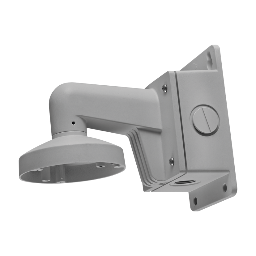 Montaje de Pared con Caja de Conexiones para Domos, HIKVISION DS-1272ZJ-110B