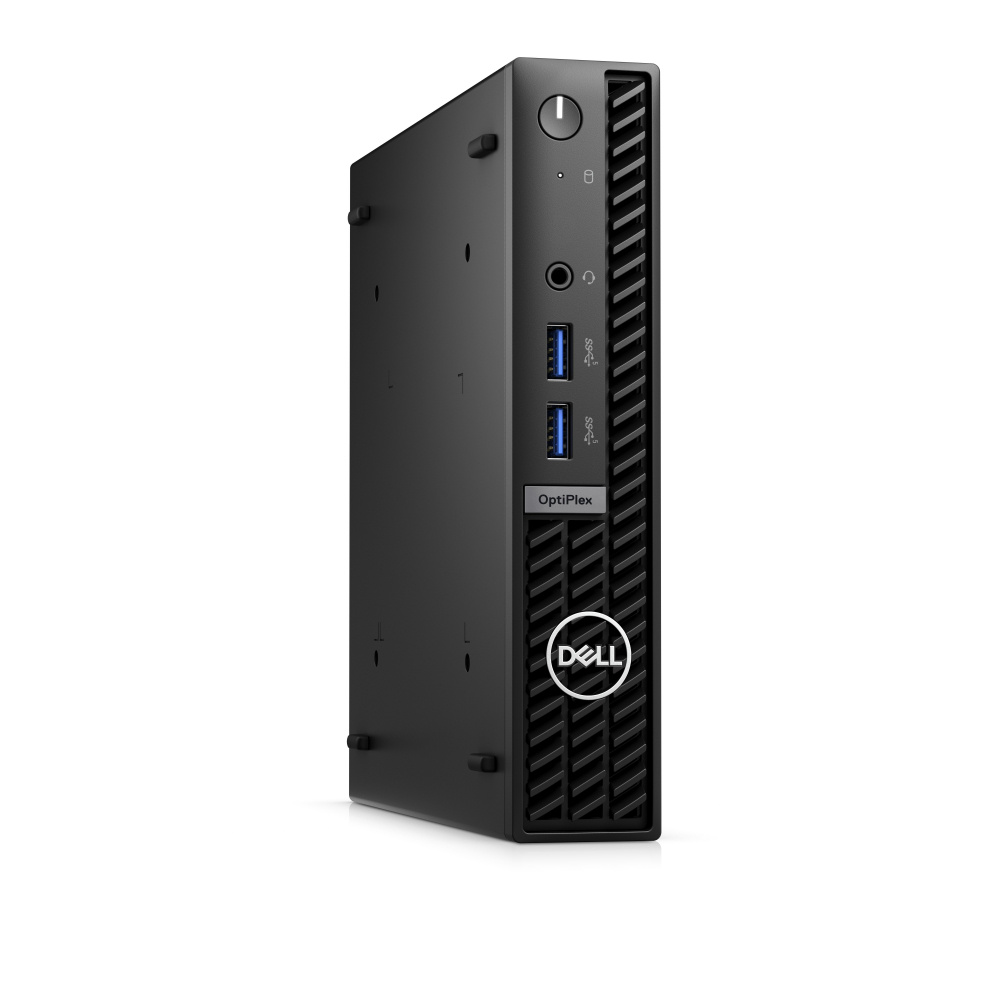 Computadora de Escritorio (Desktop Mini) OptiPlex 7010 MFF, Intel Core i7 13700T, RAM 16GB DDR4, SSD 512GB, Video UHD Graphics 770, Win 11 Pro, DELL 4WY15