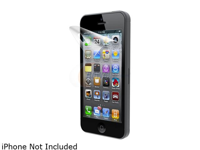 Protector de pantalla iLuv Clear Protective Film Kit para iPhone 5 / 639247793729