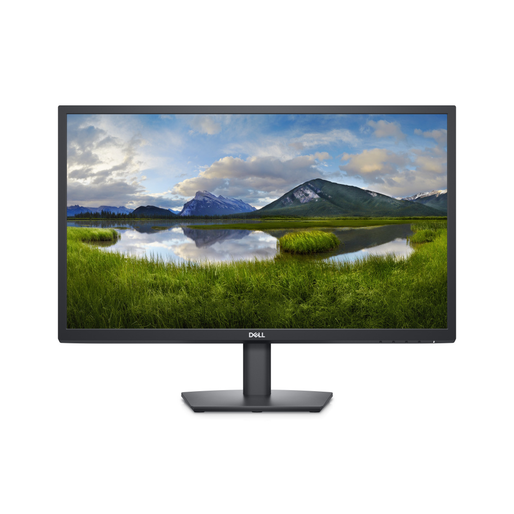 Monitor LED Modelo E2423H, 24" FHD Resolución 1920x1080, Panel VA, DP / VGA, DELL 210-BEMM