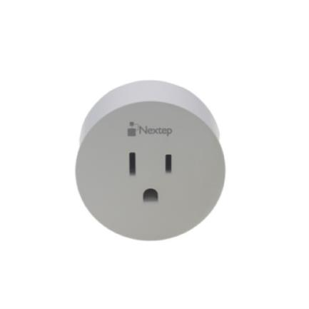 Tomacorriente de Pared, Smart Control, Wi-Fi, NEXTEP NE-260S