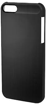 Funda Incipio Shine para iPhone 5 & 5S Color Negro / 814523028713