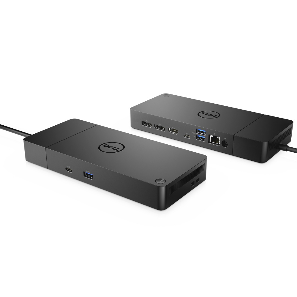 Docking Modelo WD19S, USB-C 3.2, 5x USB 3.1, 1x HDMI, 1x RJ-45, 130W, DELL 210-AZBM