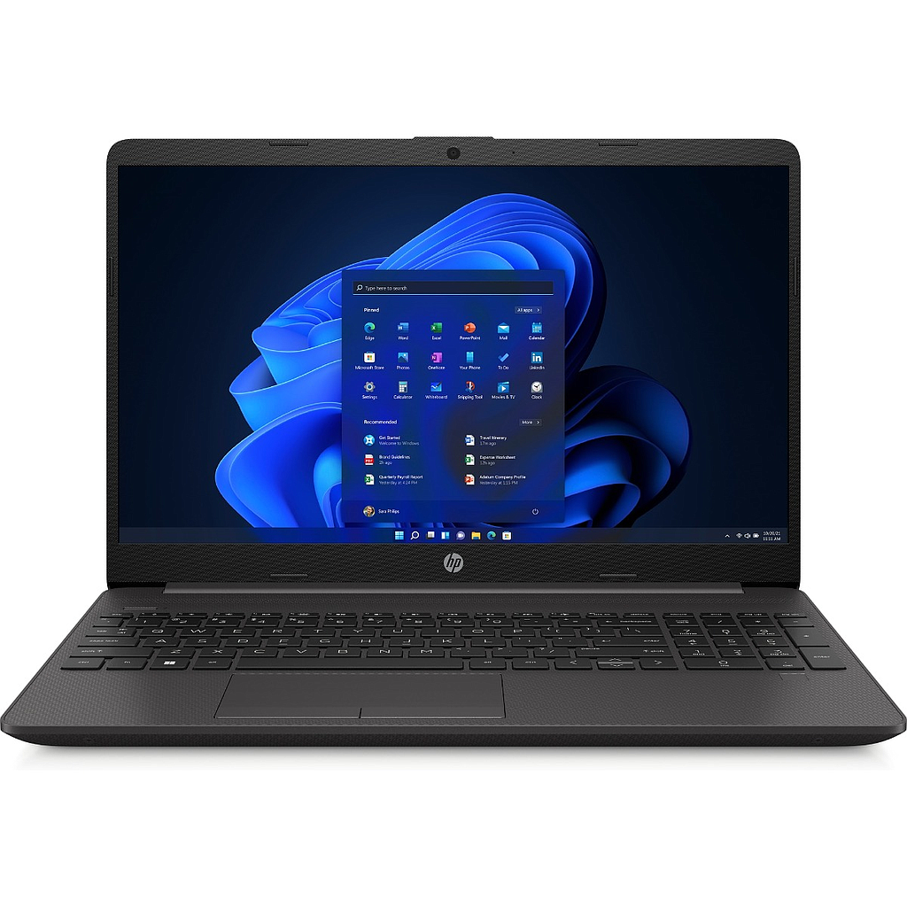 Computadora Portátil (Laptop) 250 G8, Intel Core i5 1135G7, RAM 16GB DDR4, SSD 256GB, 15.6" LED, Video UHD Graphics, Win 11 Pro, HP 8B5M2LT#ABM