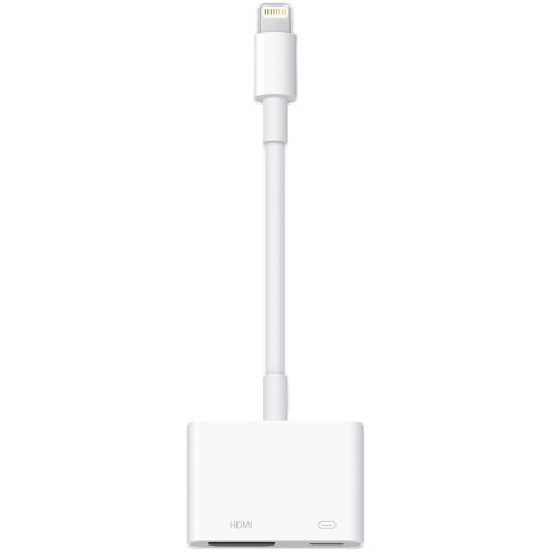 Adaptador Lightning - HDMI (AV Digital), APPLE MD826ZM/A