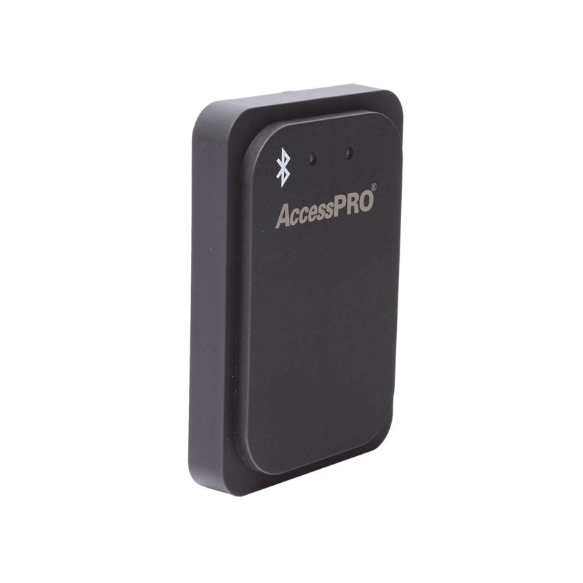 Radar de Seguridad para Barreras Vehiculares con Conexión BLUETOOTH, Deteccion hasta 6 Metros, Proteccion IP66, ACCESSPRO XBS-RDA-09