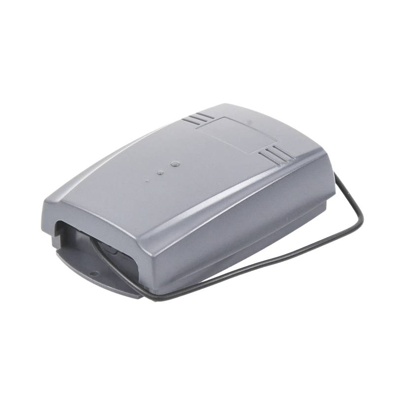 Receptor Inalámbrico Externo de 2 Canales para Controles AccessPRO, Distancia Máxima de Operación 25 Metros, ACCESSPRO XB-REC2