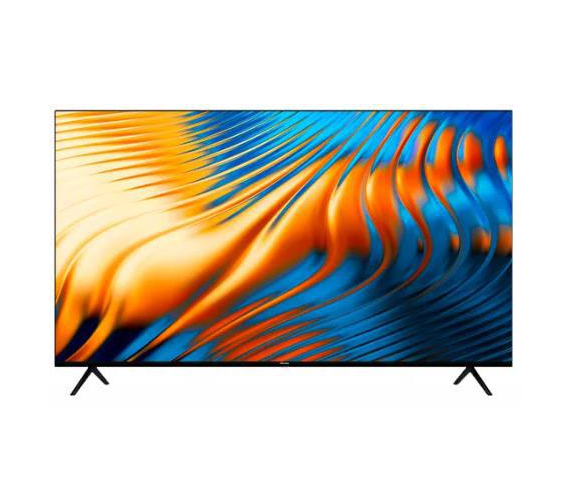 Televisión LED Smart TV de 85", Resolución UHD 4K 3840 x 2160, Google TV, HISENSE 85A75H