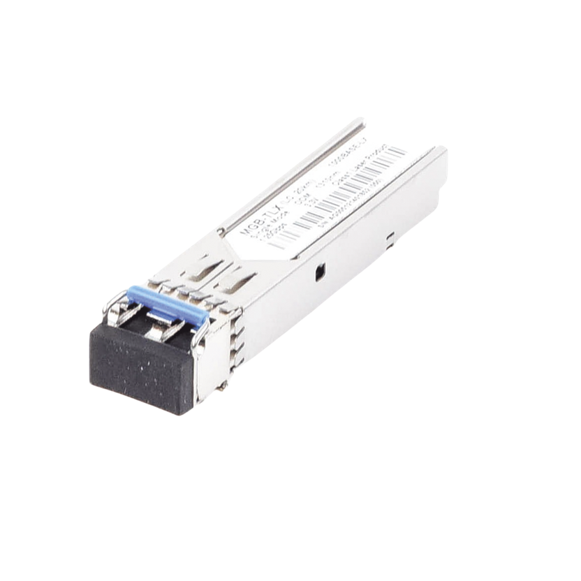 Transceptor Industrial, Puerto SFP 1000BASE LX, Conector LC, Fibra Monomodo, Hasta 20 km, Soporta Temperatura de -40 a 75°C, PLANET MGB-TLX