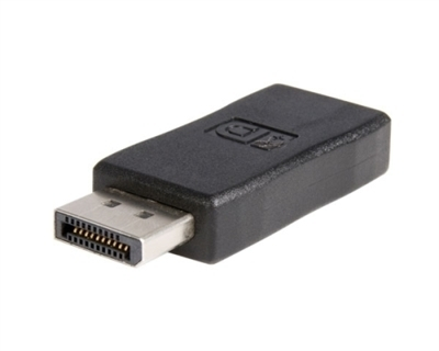 Adaptador de Video DisplayPort - HDMI (M-H), STARTECH DP2HDMIADAP