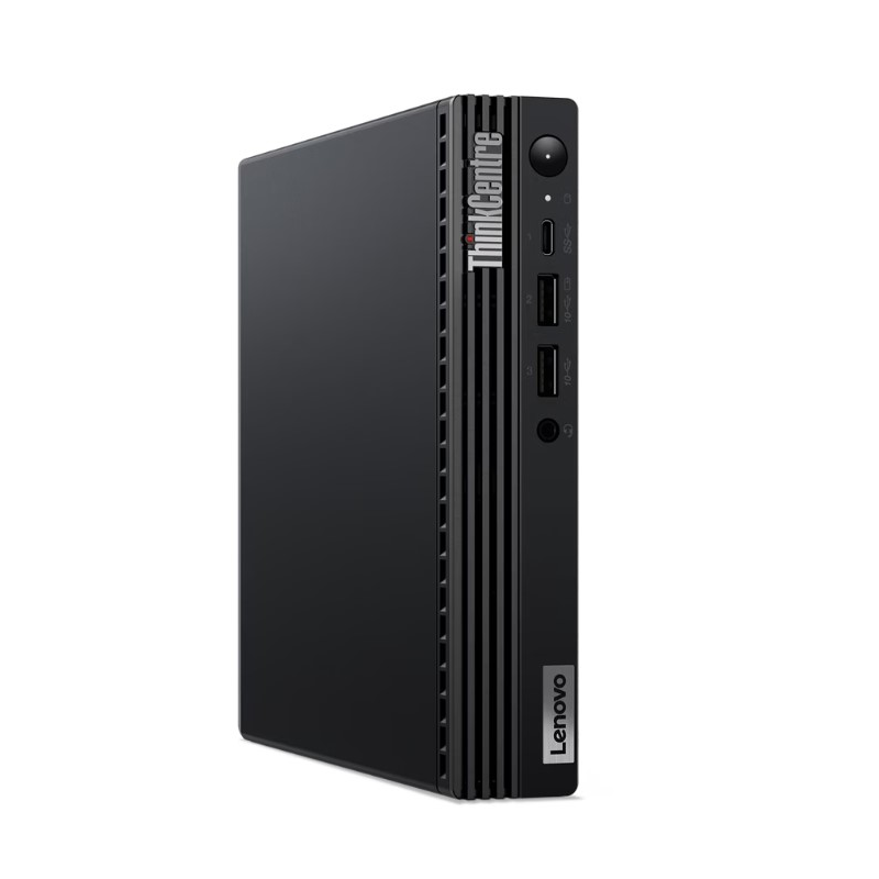 Computadora de Escritorio (Desktop) ThinkCentre M70Q Gen4, Intel Core i5 13400T, RAM 16GB DDR4, SSD 512GB, Video UHD Graphics 730, Win 11 Pro, LENOVO 12E4S5FD00