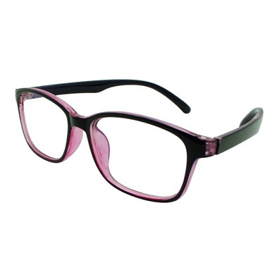 Lentes Anti Reflejantes (Anti Radiación), Color Negro / Rosa, BROBOTIX 302804