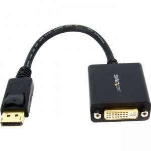 Adaptador de Video DisplayPort - DVI-I (M-H), STARTECH DP2DVI2
