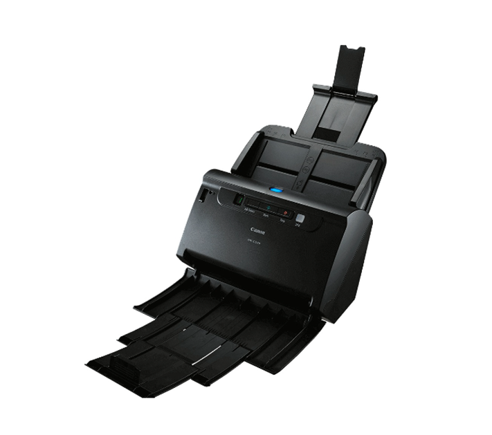 Escáner de Sobremesa ImageFormula DR-C230, 600 ppp, USB 2.0, Color Negro, CANON 2646C002AC