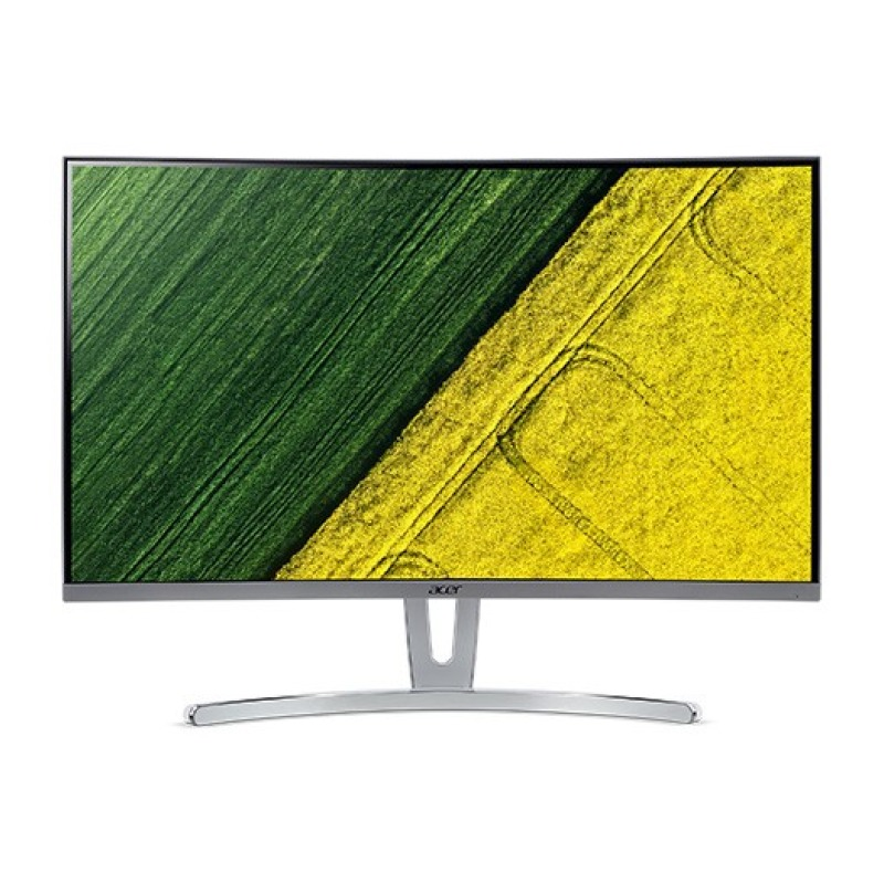 Monitor LED Gamer Curvo, Modelo ED273 Bbmiix, 27", 250 cd/m², 1920x1080 Pixeles, 1 ms, FHD, HDMI/VGA, ACER UM.HE3AA.B01