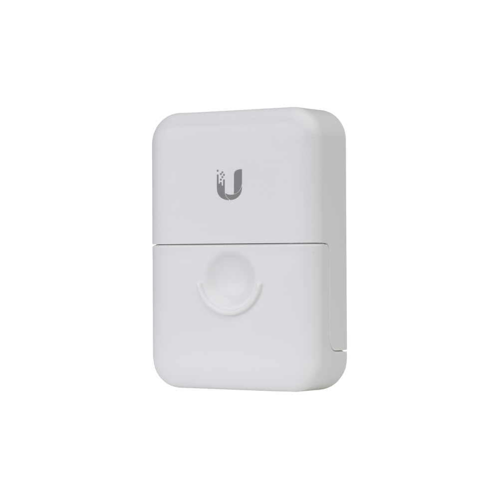 Protector Contra Descargas Electrostáticas Gen2, Compatible con Productos AIRMAX, para Exterior, UBIQUITI ETH-SP-G2