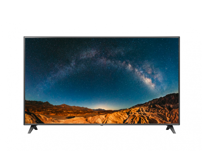 Televisión LED Smart TV AI ThinQ UR78 de 50", Resolución 3840 x 2160 (Ultra HD 4K), WebOS, HDMI/USB/Ethernet, LG 50UR781C