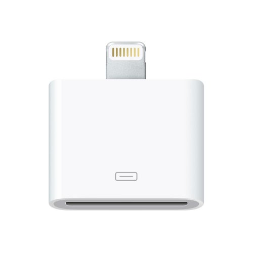 Adaptador Lightning - 30 Pin, APPLE  MD823ZM/A