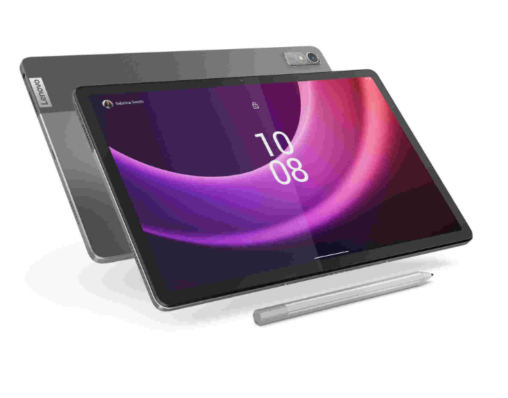 Tablet Modelo TAB P11, 4G LTE, ROM 128GB, 6GB RAM, Touch 11.5", Wi-Fi, BT, 2 Cam, Android 12.0, Color Gris, LENOVO ZABG0080MX