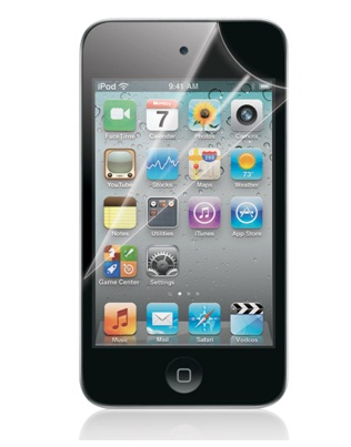 Mica Protectora PDO para Pantalla de Iphone 5 - Transparente (2 pk) / 877760004636