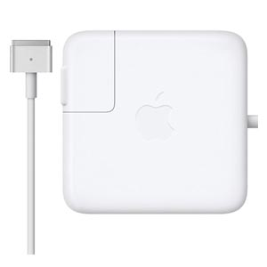 Adaptador de Corriente (Cargador / Eliminador), MagSafe 2, 45 W, APPLE MD592E/A